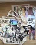 Taylor Swift oryginalny zestaw VIP z koncertu w Polsce