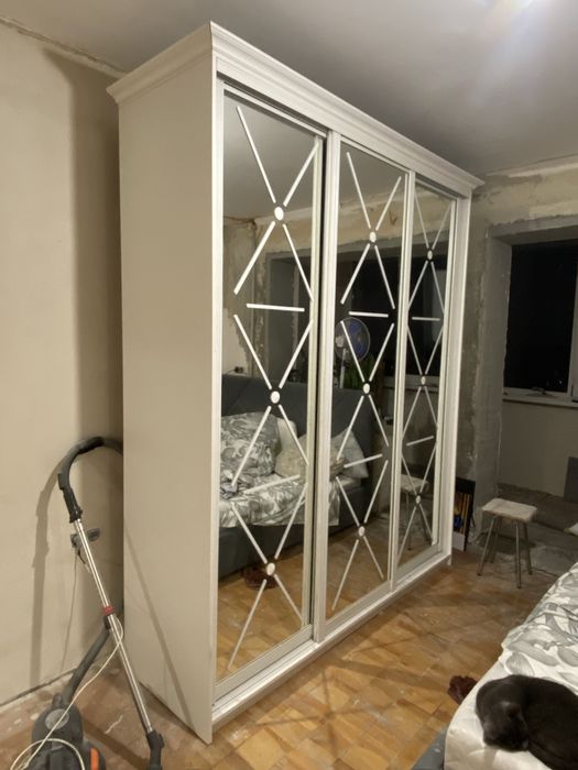 Шафа купе стан 9.5/10