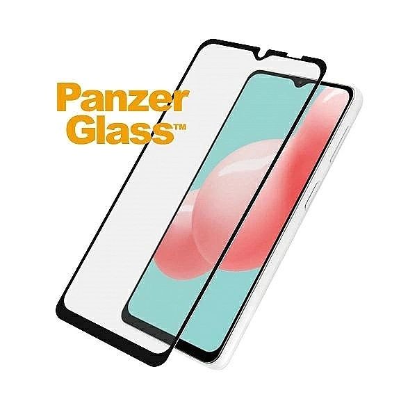 Szkło hartowane PanzerGlass E2E Regular na Samsung Galaxy A32/5G - z c