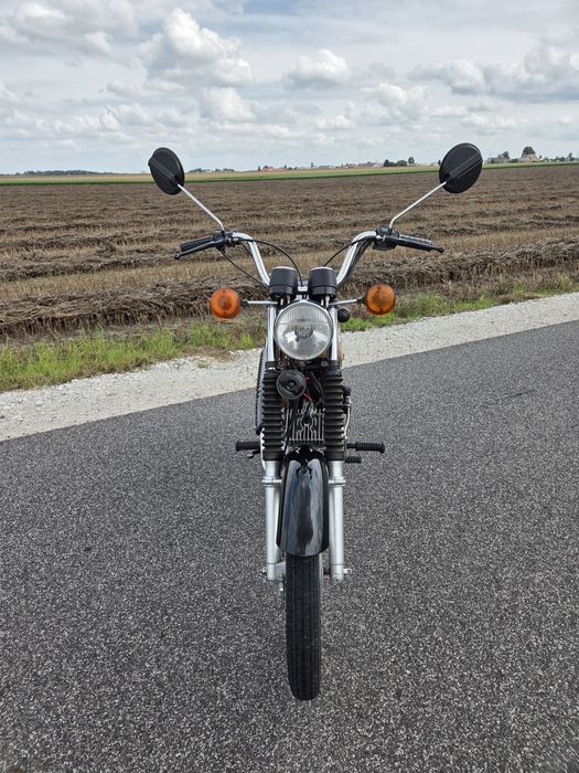 Simson S51 Enduro  PO RENOWACJI