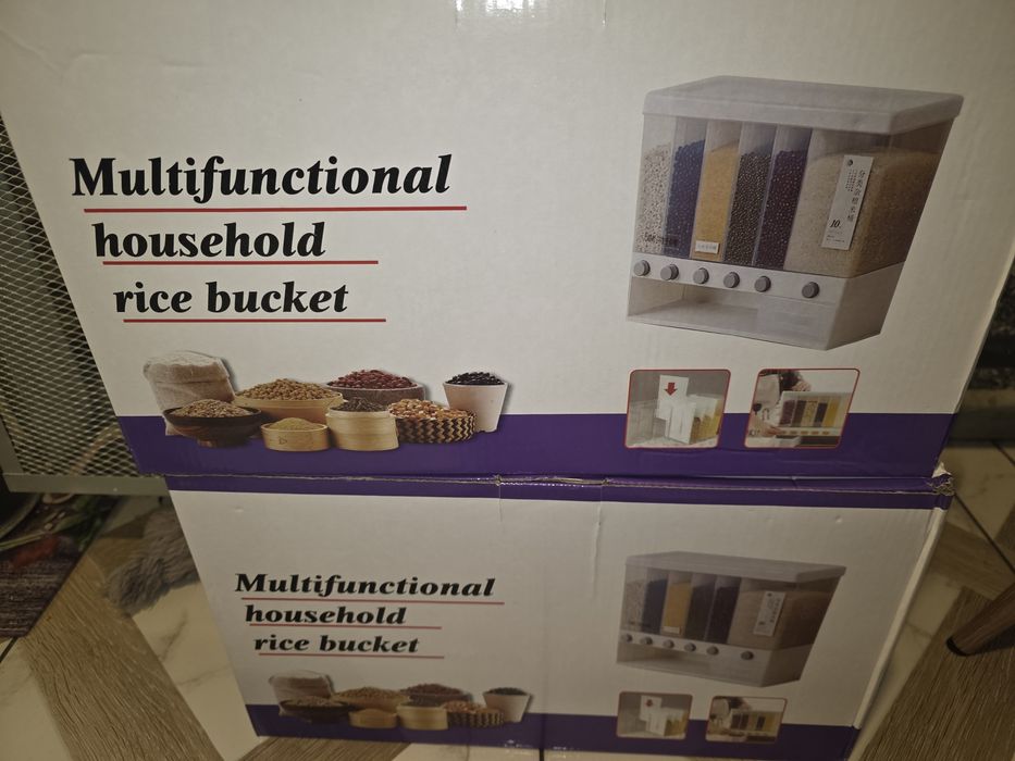 Продам контейнер для круп