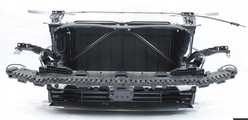 Касета радіаторів панель радиатор BMW G01 БМВ Г01 X3 доставка