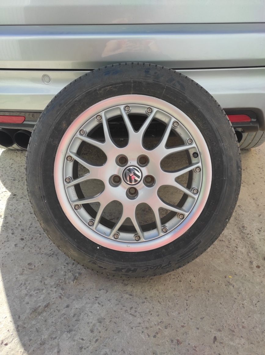 Диск BBS rs771 5-100 r16 6.5j