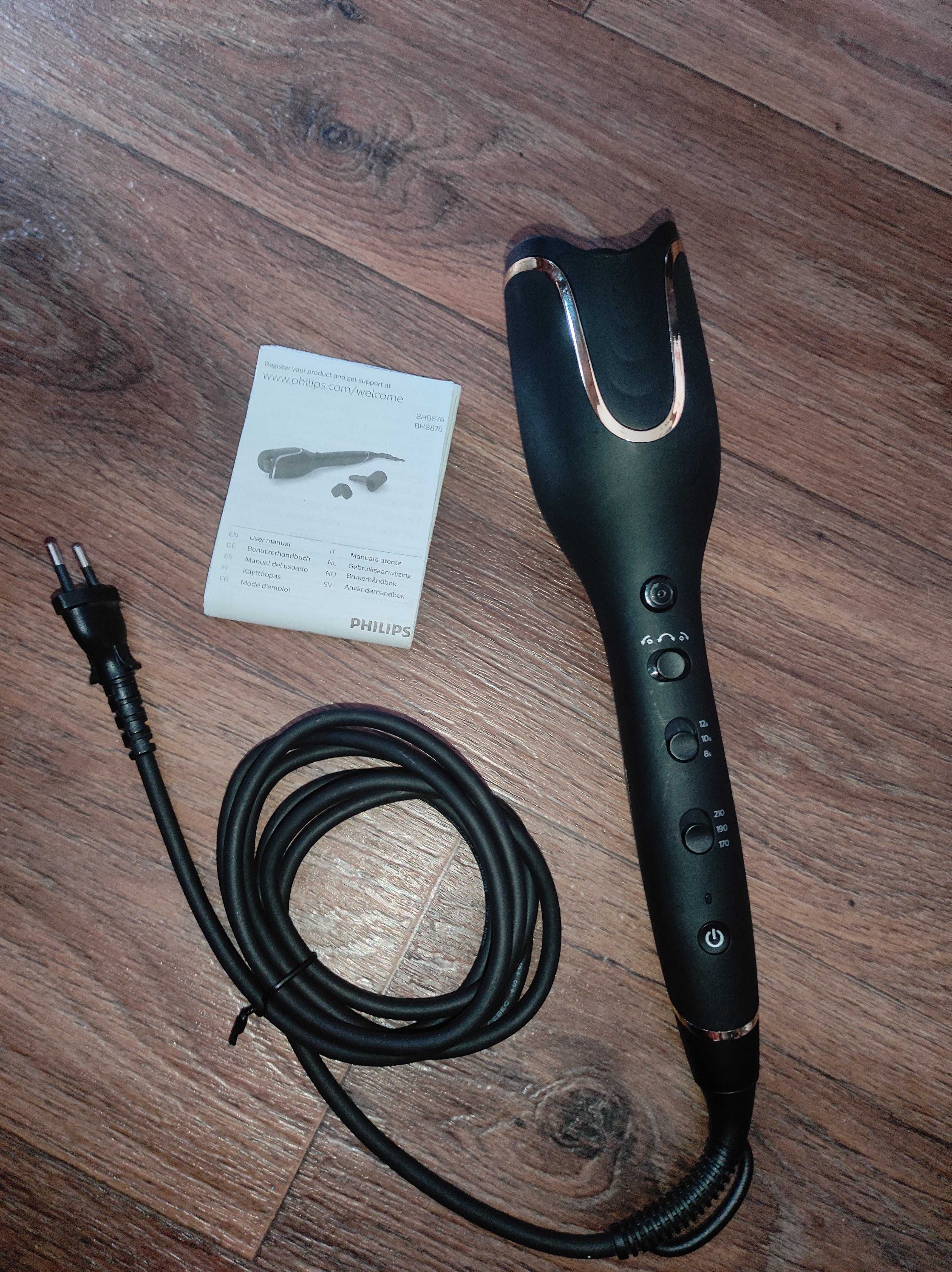 Автостайлер  "PHILIPS" BHB876