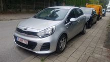 Kia Rio benzyna 2015r