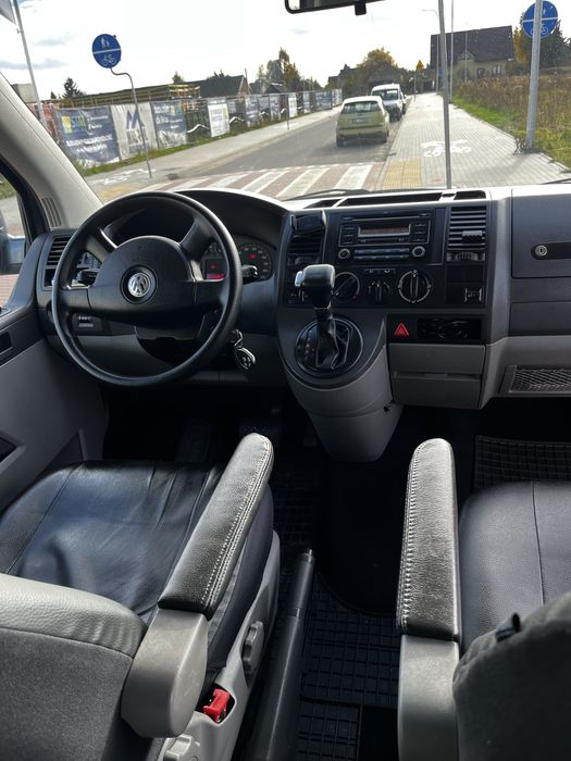Volkswagen Transporter 2.5TDI /Automat