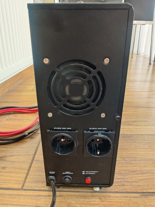 Джерело безперебійного живлення ДБЖ Volt Polska SINUS PRO 1000 W Вт