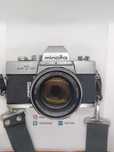 Minolta SRT 101 + MC Rokkor-PF 58mm f/1.4