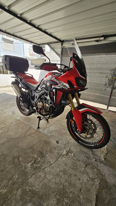 Vendo Africa Twin de 2018