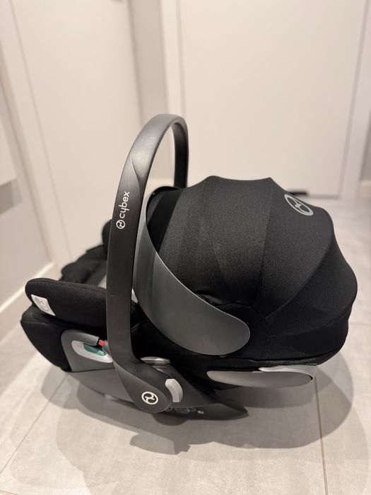 Cybex Cloud Z2 i- Size - fotelik samochodowy
