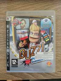 Buzz! Polskie Łamigłówki PS3