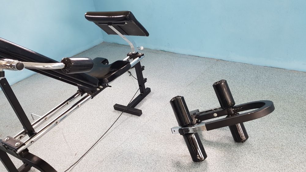 Siłowni atlas Kettler multi fitness center Dowóz Wysyłka