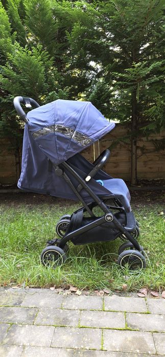 Wózek GB Qbit+  All-Terrain spacerówka