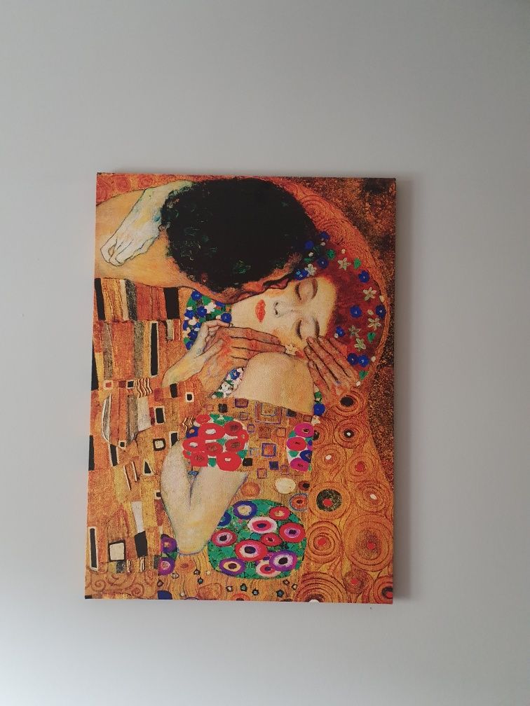 Obraz G.Klimt - wydruk na płótnie