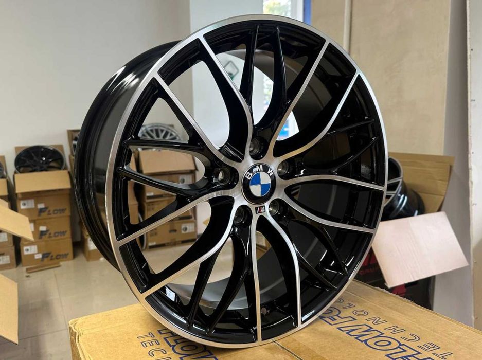 Нові диски R19 5*120 різноишрокі BMW / Шоурум