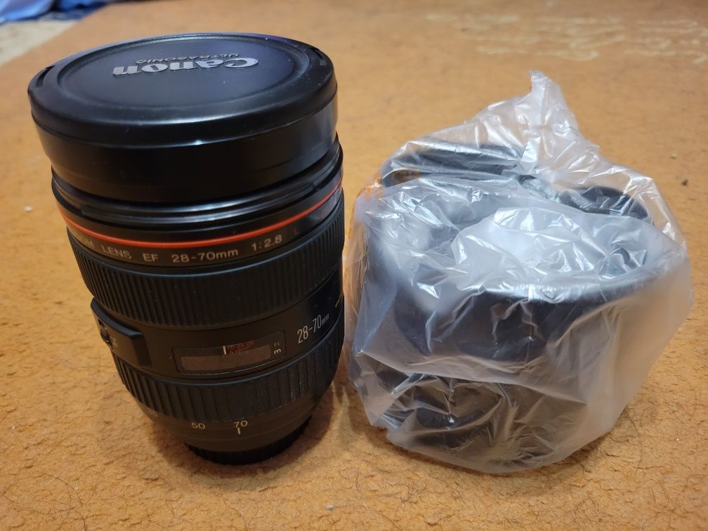 Canon 28-70 2.8L