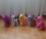 My little Pony bonecos