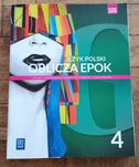Podręcznik Oblicza epok 4