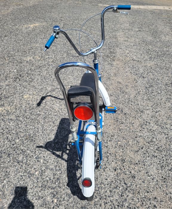 Bicicleta Chopper de criança marca Sirla