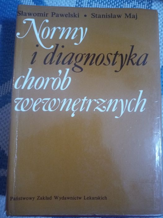 Normy i diagnostyka chorób wewnętrznych