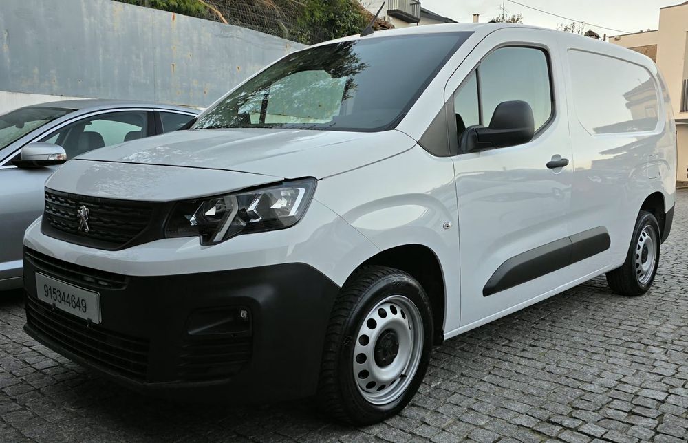 Peugeot Partner L2 Longa Nacional (Iva Dedutível)