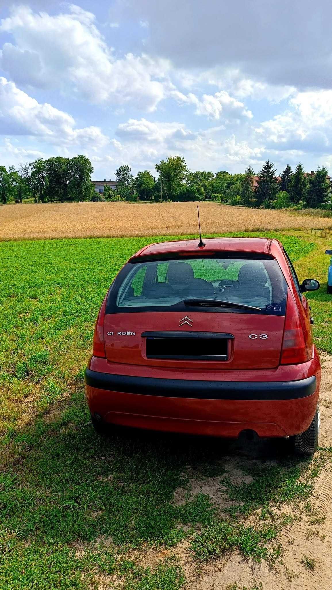 Citroen C3 1.1 2003 LPG