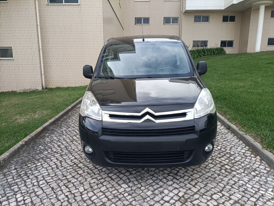 Citroen Berlingo 3lug 1.6hdi 1 dono