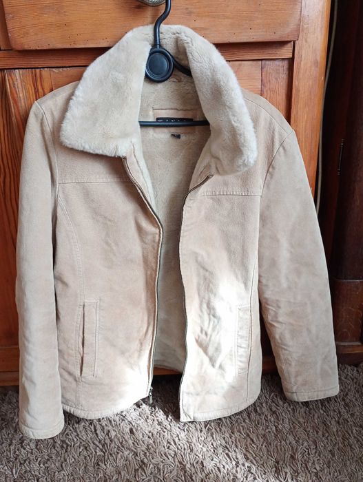 Kurtka męska ocieplana rozm.L.