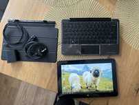 Dell Venue 11 pro 64 gb + klawiatura + osłona + ładowarka