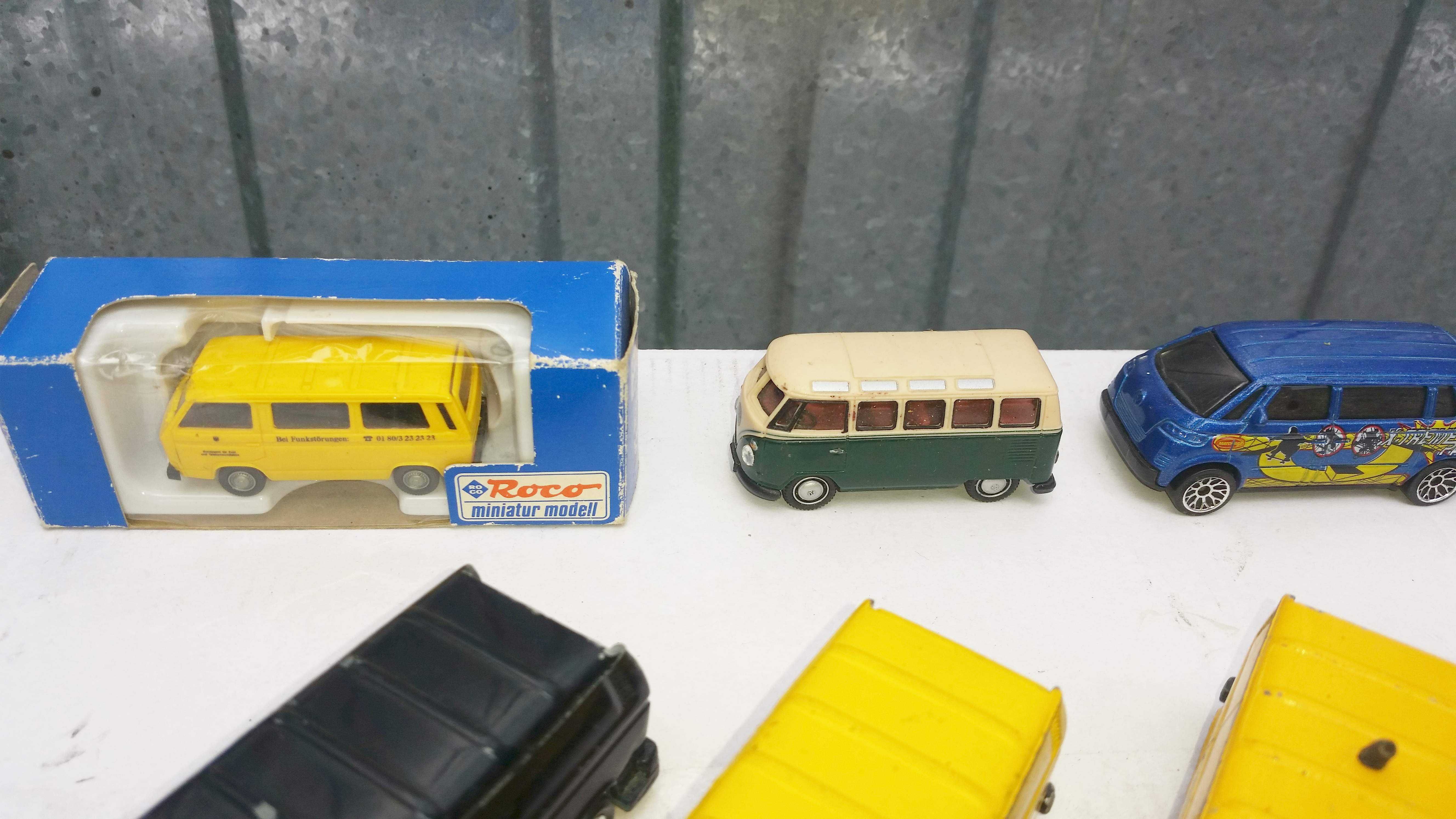 Modele samochodów bus T4 , T5 itp