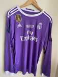 Форма Real Madrid 2017