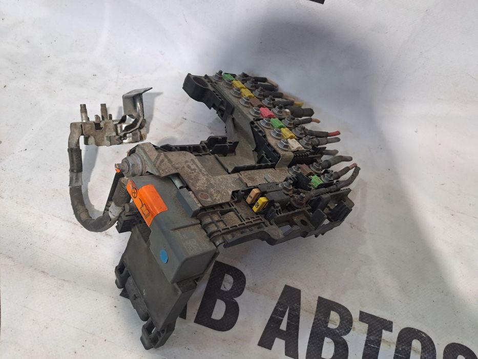 Блок модуль напруги батареї Peugeot Citroen, BPGA-G03, 9665878080