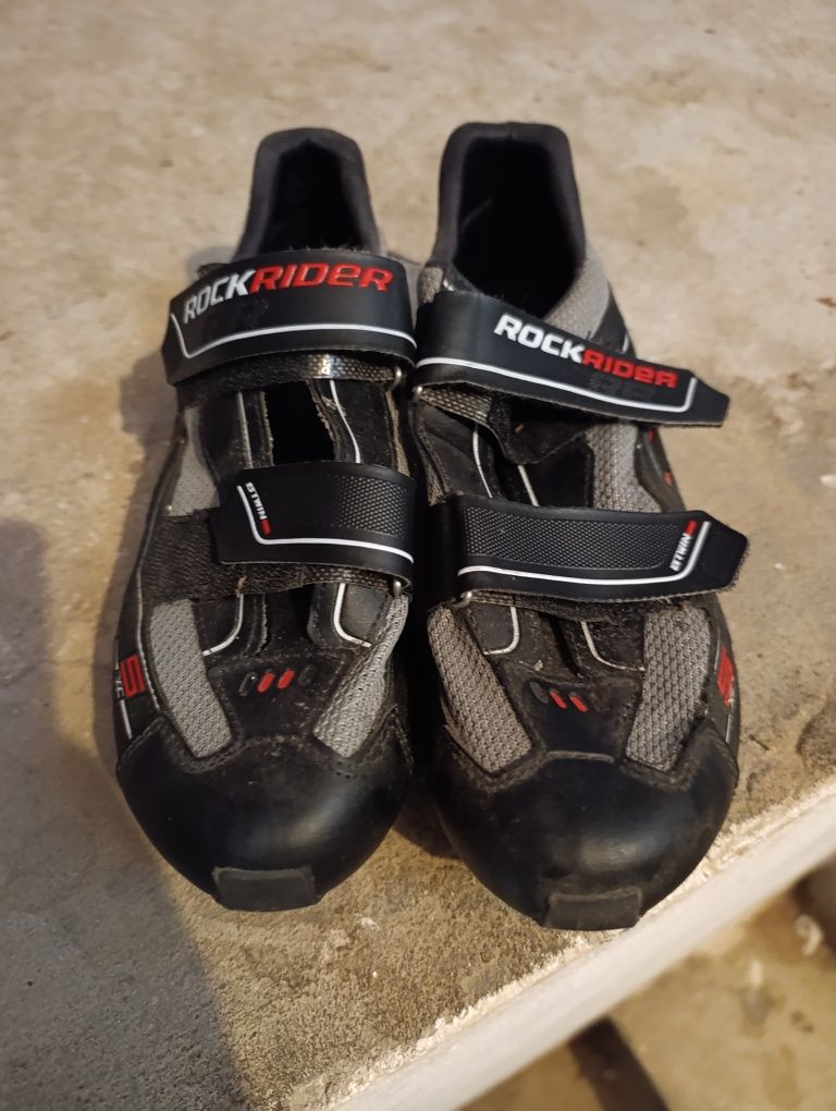 Sapatilhas encaixe rock rider n 43 novas