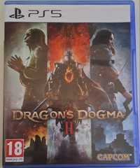 Vendo dragons dogma 2 por 40 euros