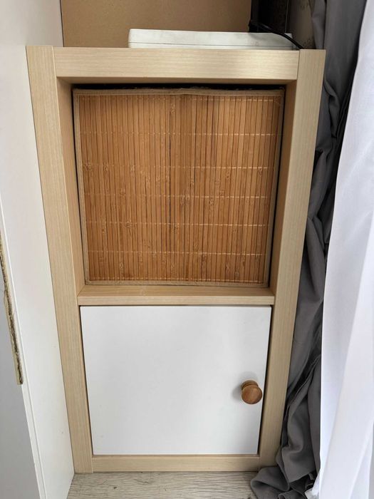 Szafka regał ikea kallax