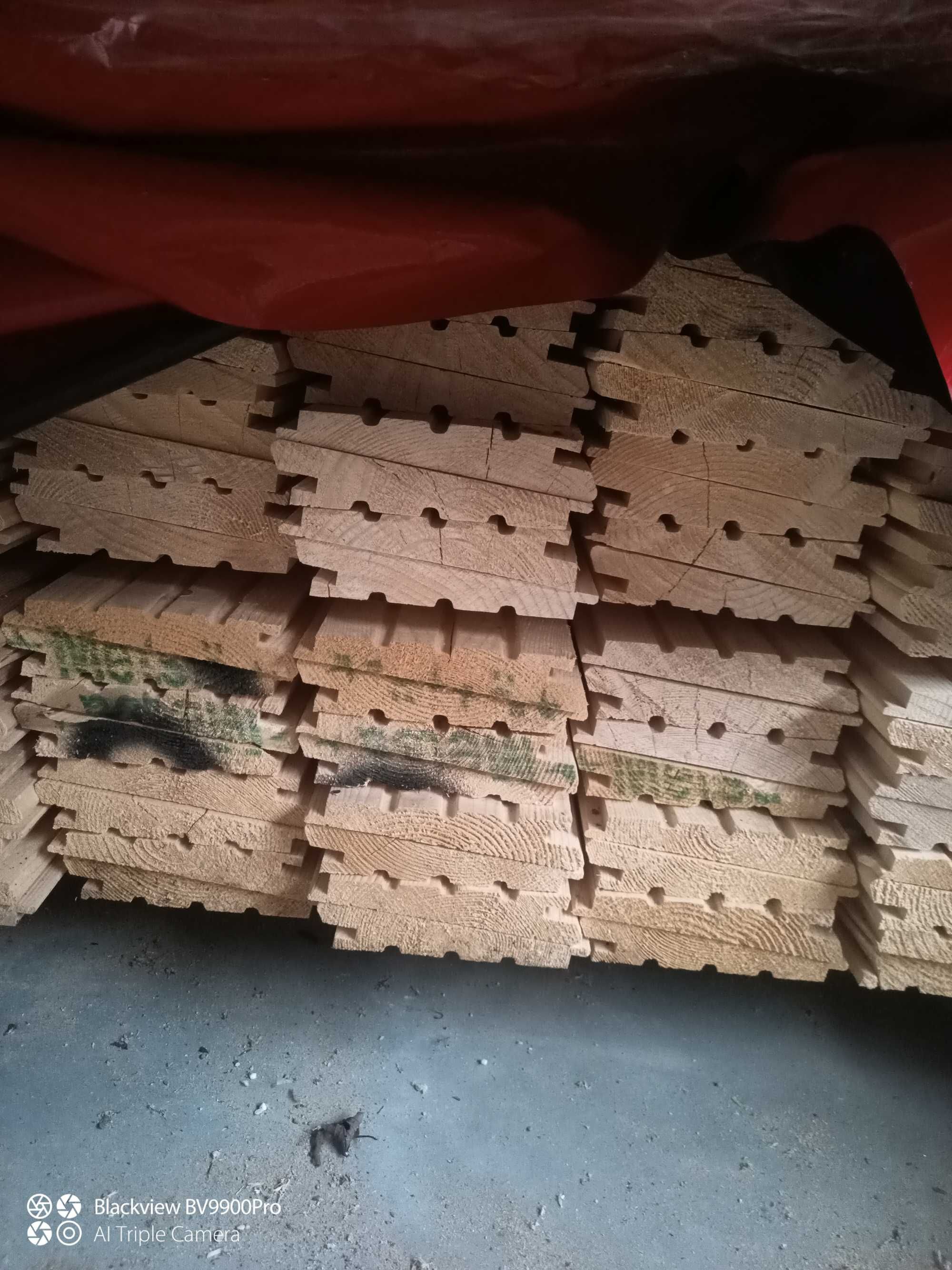 Boazeria Podbitka Deska elewacyjna