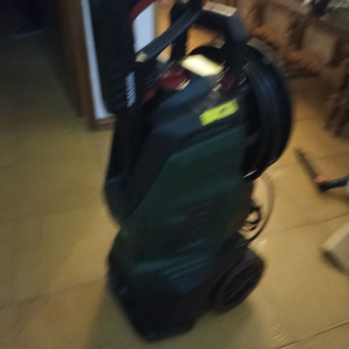 Máquina de pressão