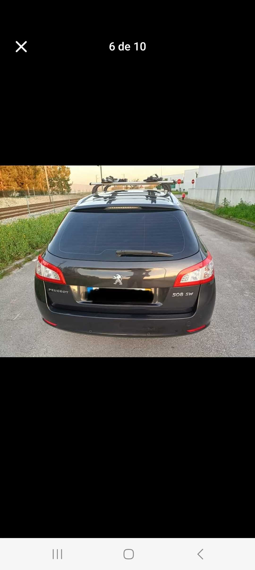 Peugeot 508 diesel