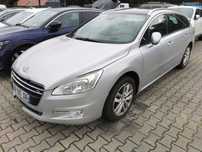 Peugeot 508 Lekko uszkodzony