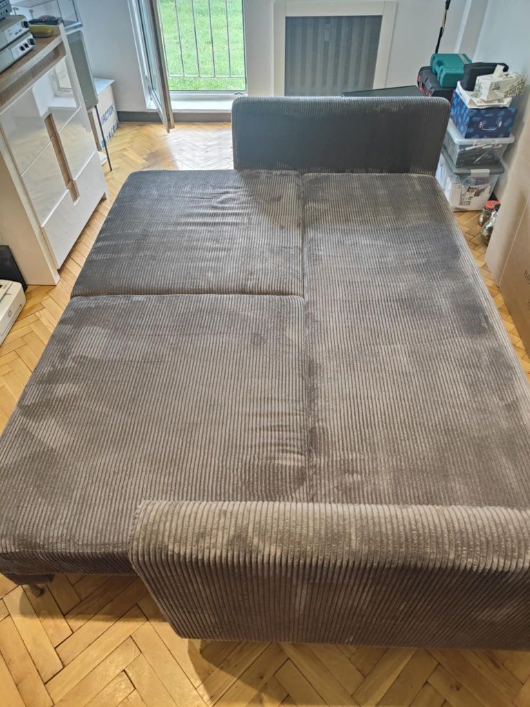 Sofa z Funkcją Spania