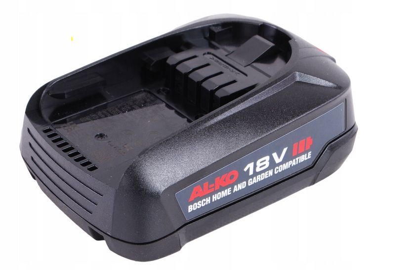 Aerator Akumulatorowy Al-Ko 18 V Bosch Home And Garden Comatible