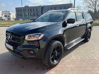 Mercedes-Benz Klasa X Mercedes Benz Klasa X pickup X250D 4matic