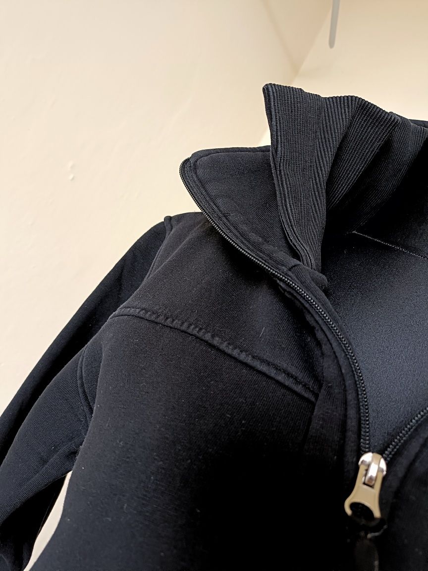 The North Face roz M L damska gruba bluza z wysokim golfem