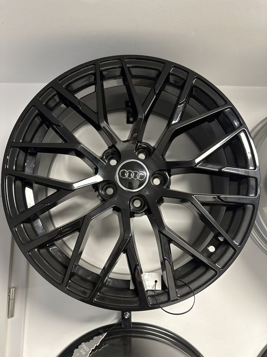 18” nowe koła zimowe audi a4 b9 b8 a6 z oponami dostępne od ręki