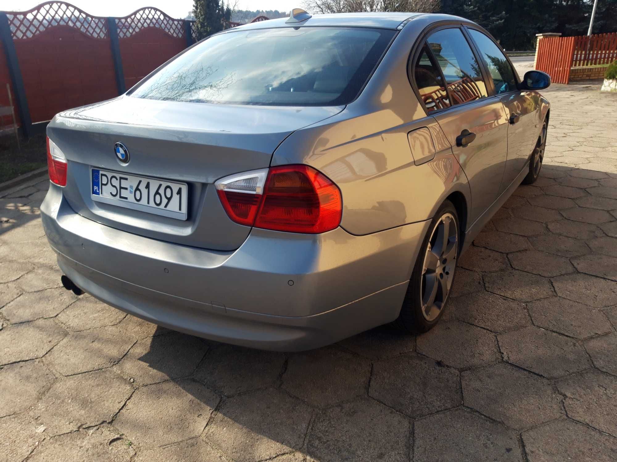 BMW E 90 2.0 benzyna Super stan !!!