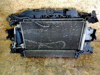 Renault Scenic 3 III pas przód przedni wzmocnienie 2.0 Turbo benzyna