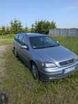 Opel Astra 1.7 CDTI 80KM