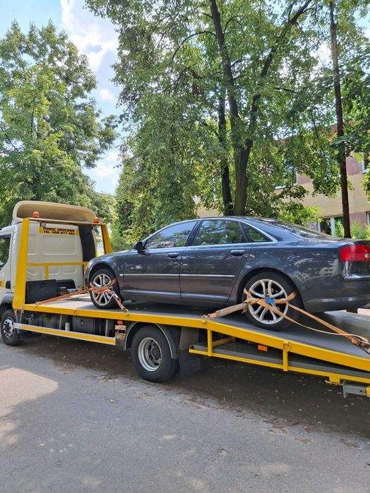 Pomoc Drogowa, Laweta,Autolaweta,Przystajń,Panki,Wręczyca,Krzepice.