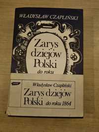 Zarys dziejów Polski do 1864