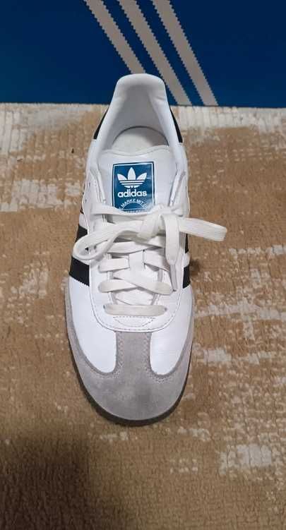 Adidas Originals Sanba Vegan Eu 38